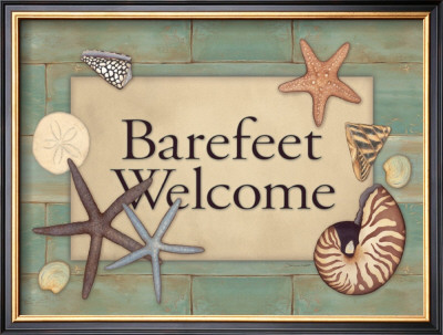 Barefeet by Stephanie Marrott Pricing Limited Edition Print image