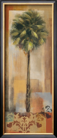 Mediterranean Palm Ii by Silvia Vassileva Pricing Limited Edition Print image
