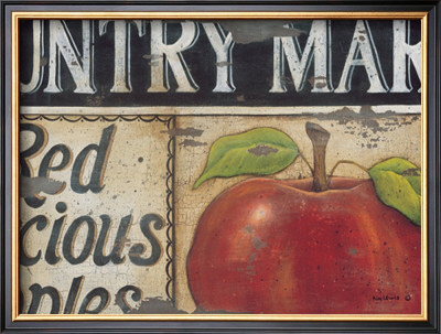 Country Market by Kim Lewis Pricing Limited Edition Print image