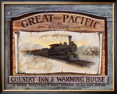 Great Pacific by Ruane Manning Pricing Limited Edition Print image