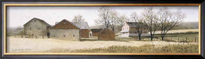Elder Farm by Ray Hendershot Pricing Limited Edition Print image