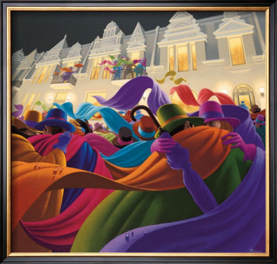 Celebration by Claude Theberge Pricing Limited Edition Print image