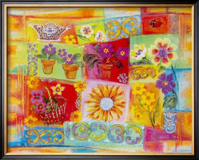 Summer Concerto Ii by G. Malone Pricing Limited Edition Print image