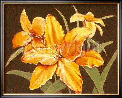 Sunshine Lilies by Steff Green Pricing Limited Edition Print image
