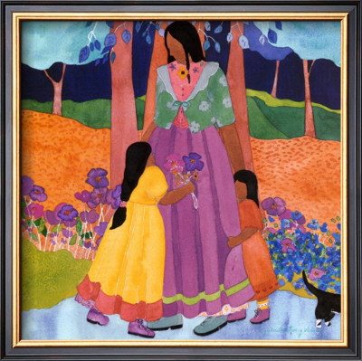 Familia by Julie Vance Pricing Limited Edition Print image