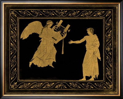 Etruscan Scene Iii by William Hamilton Pricing Limited Edition Print image