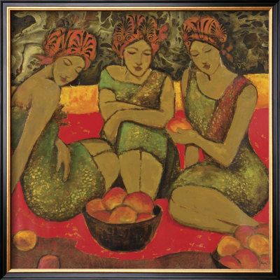 The Spice Of Life I by Karen Dupre Pricing Limited Edition Print image
