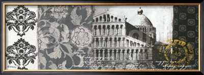 Glamourous Pisa by Anna Flores Pricing Limited Edition Print image