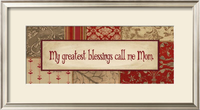 My Greatest Blessings by Jo Moulton Pricing Limited Edition Print image