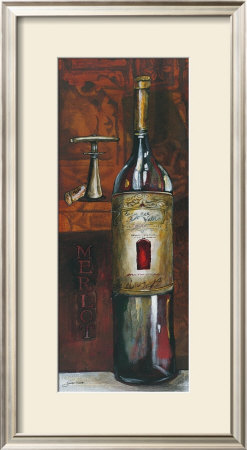 Merlot by Jennifer Garant Pricing Limited Edition Print image