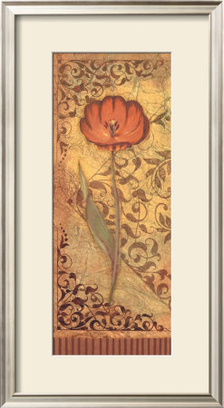 Poppy I by Vivian Eisner Pricing Limited Edition Print image