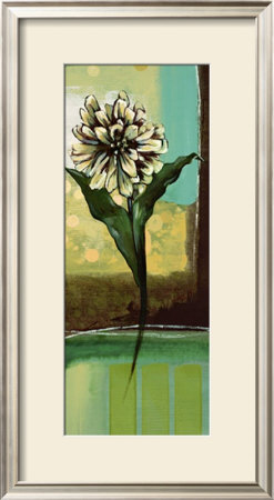 Floral Splendor Ii by Selina Werbelow Pricing Limited Edition Print image