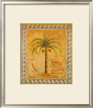 Palm Tree Ii by Javier Fuentes Pricing Limited Edition Print image