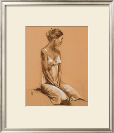 Silk Iv by T. Good Pricing Limited Edition Print image