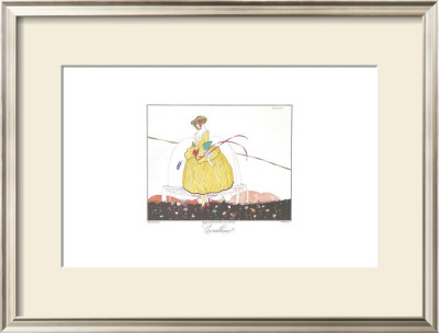 Coralline by Umberto Brunelleschi Pricing Limited Edition Print image