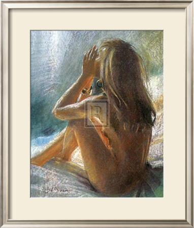 Private Moments Iii by Hazel Soan Pricing Limited Edition Print image