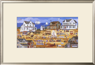 4Th Of July by Carol Dyer Pricing Limited Edition Print image