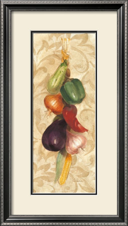 Mixed Vegetables Ii by Albena Hristova Pricing Limited Edition Print image