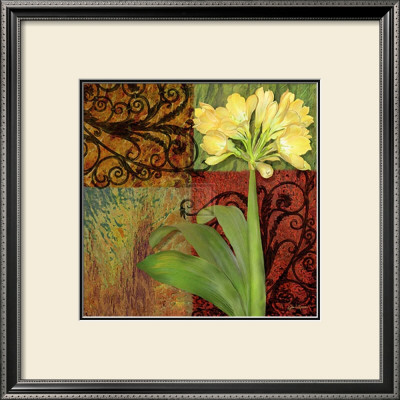 Clivia Ii by Jan Sacca Pricing Limited Edition Print image