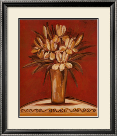 Sante Fe Irises by Joy Alldredge Pricing Limited Edition Print image