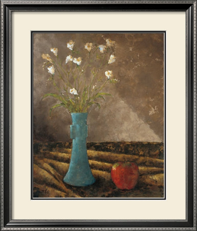 Aqua Vase I by Trevor Copenhaver Pricing Limited Edition Print image