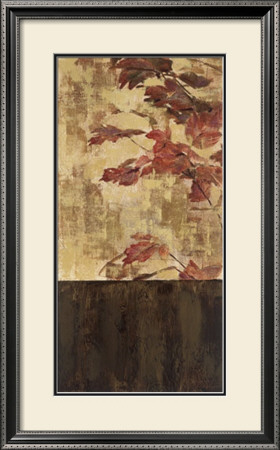 Autumn Leaves I by Elizabeth Jardine Pricing Limited Edition Print image