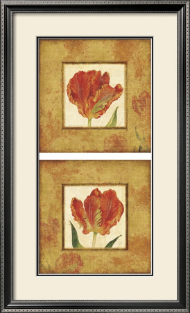 Les Tulipes by Eleanor Rahim Pricing Limited Edition Print image