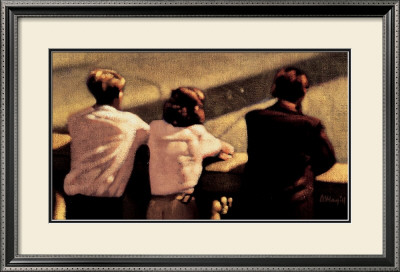 Three Friends by Anne Magill Pricing Limited Edition Print image
