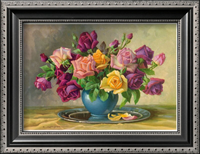 Rosen by E. Kruger Pricing Limited Edition Print image