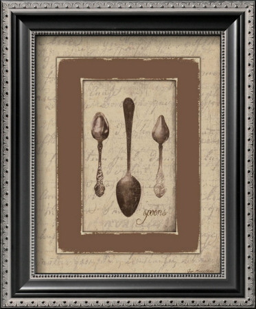 Spoons by Jo Moulton Pricing Limited Edition Print image
