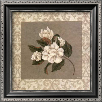 Four Magnolias by Xavier Pricing Limited Edition Print image