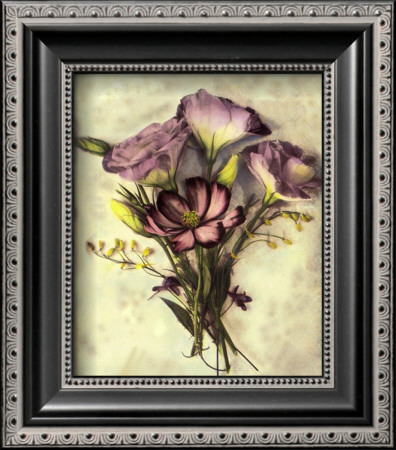 Lisianthus by Rosanne Olson Pricing Limited Edition Print image