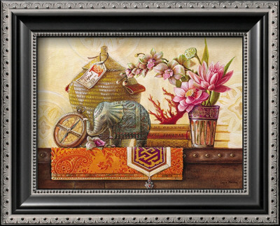 Travel Mementos by Angela Staehling Pricing Limited Edition Print image