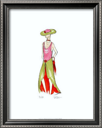 Eliza by Jennifer Goldberger Pricing Limited Edition Print image