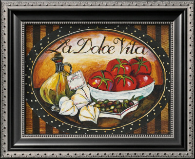 La Dolce Vita by Jennifer Garant Pricing Limited Edition Print image