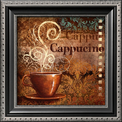 Cappuccino by Vivian Eisner Pricing Limited Edition Print image