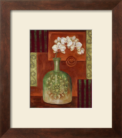 Orchid I by Eva Misa Pricing Limited Edition Print image