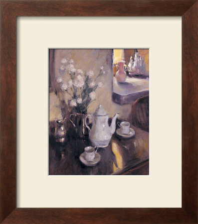 Teatime by Edward Noott Pricing Limited Edition Print image