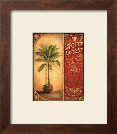 Palm Exhibit I by Daphne Brissonnet Pricing Limited Edition Print image