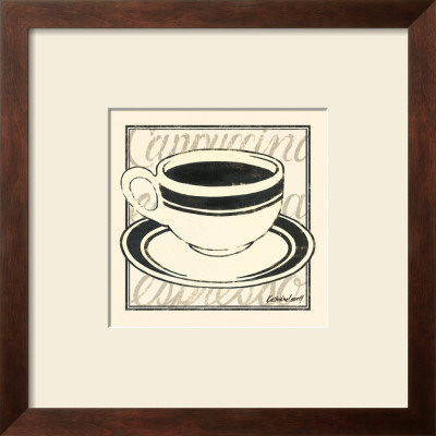 Coffee Cup I by Kathrine Lovell Pricing Limited Edition Print image