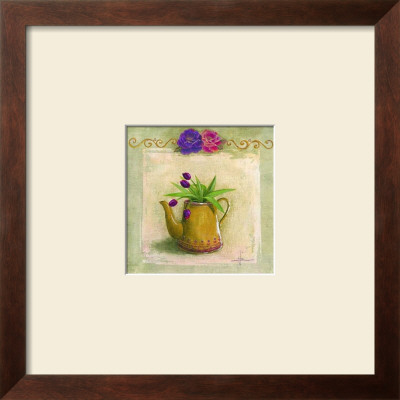 La Cafetiere by Veronique Didier-Laurent Pricing Limited Edition Print image