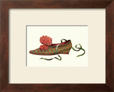 Chaussure De Therese by Jerry Saunders Pricing Limited Edition Print image