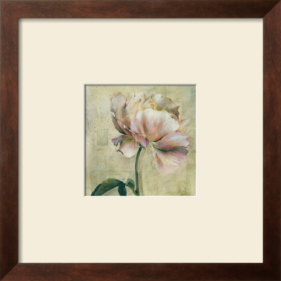 Floral Blush Ii by Dennis Carney Pricing Limited Edition Print image