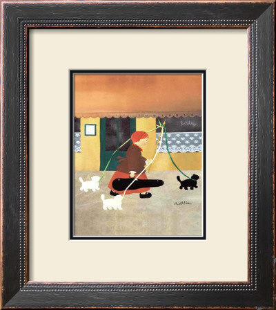 Chez Toutoune by Diane Ethier Pricing Limited Edition Print image