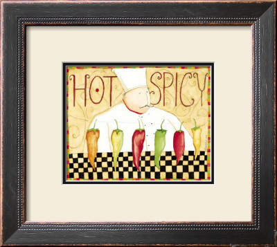 Hot And Spicey by Dan Dipaolo Pricing Limited Edition Print image
