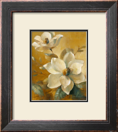 Magnolias Aglow At Sunset I by Lanie Loreth Pricing Limited Edition Print image