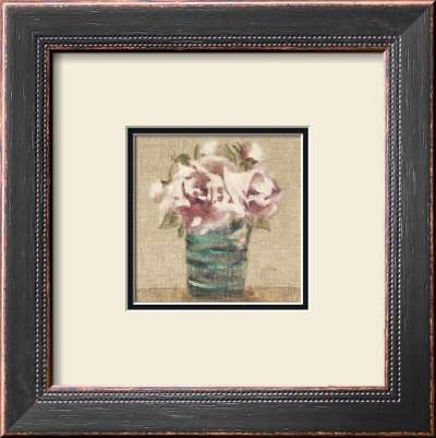 Cottage Bouquet I by Cheri Blum Pricing Limited Edition Print image