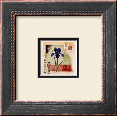 Iris by Richard Henson Pricing Limited Edition Print image