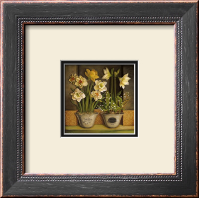 Spring Garden by Lisa Audit Pricing Limited Edition Print image