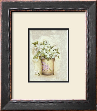 Maceta Lilac I by Luisa Romero Pricing Limited Edition Print image